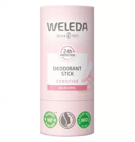 Дезодорант-стик Weleda Sensitive для чуств. кожи 50г