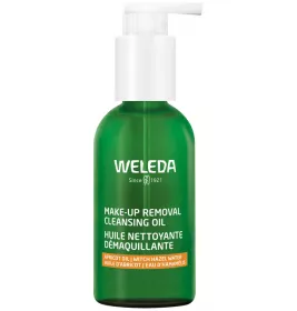 Олія Weleda для зняття макіяжу гідроф. з гамамелісом 150мл