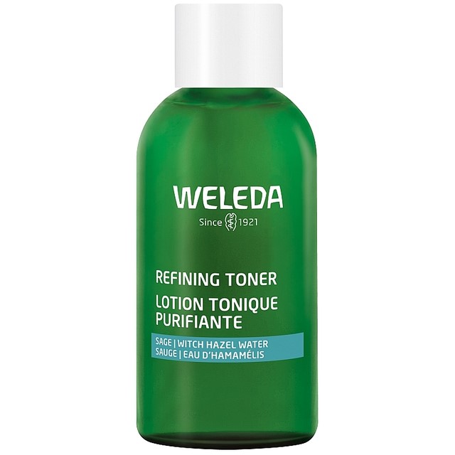Тонік Weleda звол. для нормалізації pH з гамамелісом 150мл