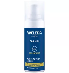 Сироватка Weleda для обличчя 5 в 1 для чоловіків 30мл