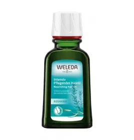 Масло Weleda для волос питательное с экстрактом розмарина 50мл