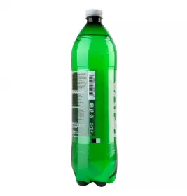 Вода DETOX минеральная сильногазированная 1 л