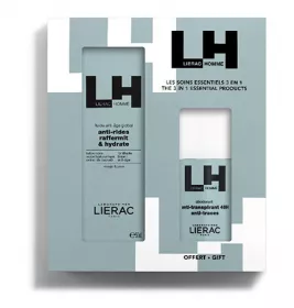 *Набор Lierac Ом Глобальний антивозрастной флюид 50мл + дезодорант 50мл