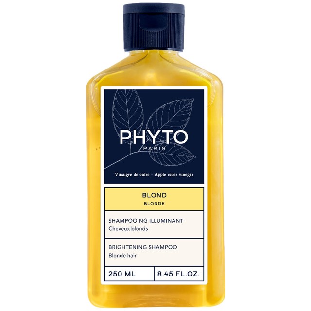 Шампунь Phyto Blond для світлого волосся 250мл