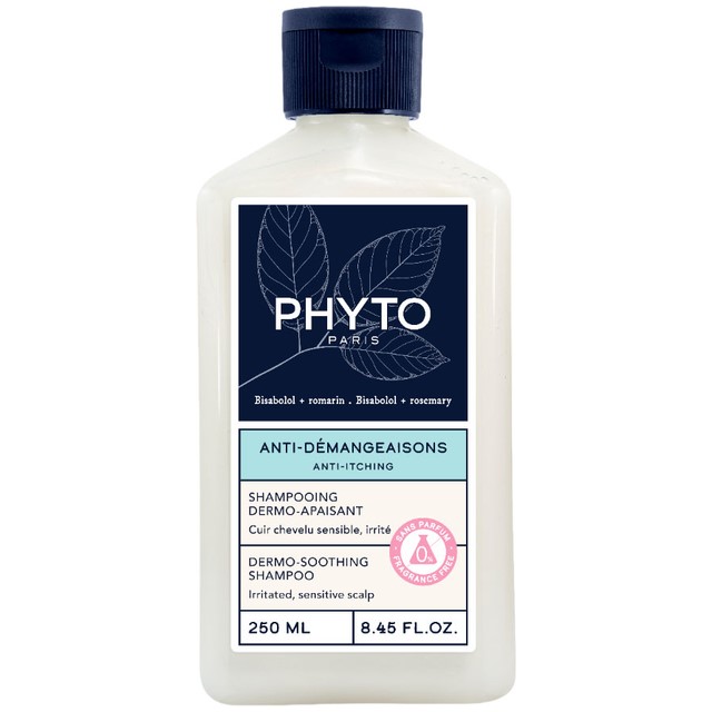 Шампунь Phyto Успокаивающий 250мл Шампунь Phyto Успокаивающий 250мл