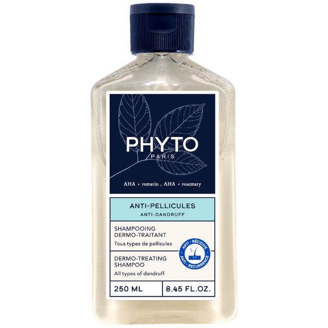 Шампунь Phyto Против перхоти 250мл Шампунь Phyto Против перхоти 250мл
