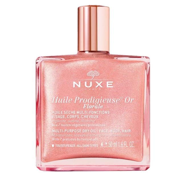 Олія NUXE Чудова Флораль золота суха 50мл