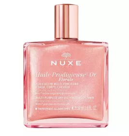 Олія NUXE Чудова Флораль золота суха 50мл