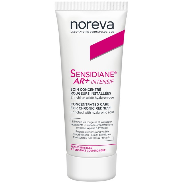 Средство Noreva Sensidiane AR+ интенсивное от покраснений 30мл Средство Noreva Sensidiane AR+ интенсивное от покраснений 30мл