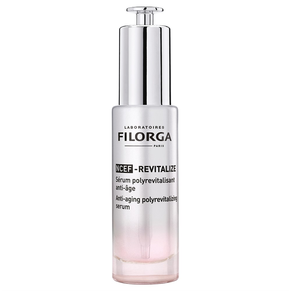 Сыворотка Filorga NCEF Revitalize антивозрастная для кожи лица 30мл Сыворотка Filorga NCEF Revitalize антивозрастная для кожи лица 30мл