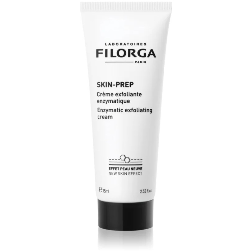 Крем-эксфолиант Filorga Skin-Prep энзимный для кожи лица 75мл Крем-эксфолиант Filorga Skin-Prep энзимный для кожи лица 75мл