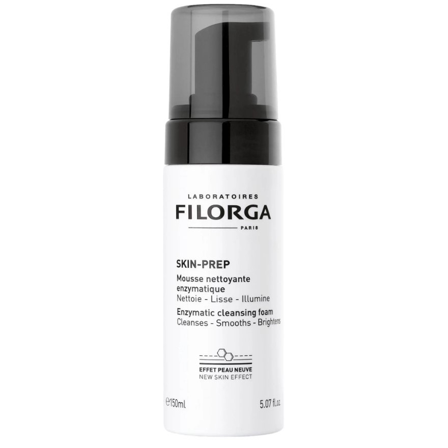 Мусс Filorga Skin-Prep энзимный для кожи лица 150мл Мусс Filorga Skin-Prep энзимный для кожи лица 150мл