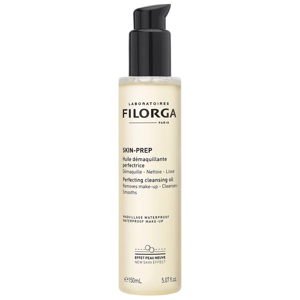 Масло Filorga Skin-Prep очищающее для лица 150мл Масло Filorga Skin-Prep очищающее для лица 150мл