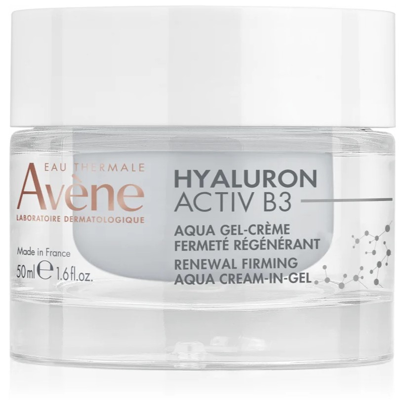 Гель-крем Avene Гіалурон Актив B3 Aqua 50мл