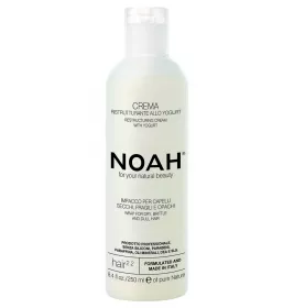 NOAH Hair Крем-маска для реструктуризації волосся з йогуртом 250мл