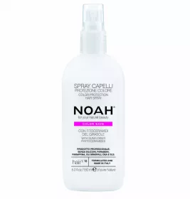 NOAH Hair Color save Спрей для захисту кольору волосся з фітокерамідами соняшника 150мл