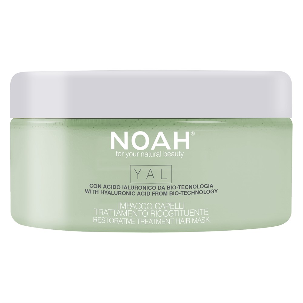 NOAH Yal  Маска відновлювальна для волосся з гіалуроновою кислотою 200мл