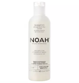 NOAH Hair Шампунь с цитрус. фруктами для создания объема 250мл