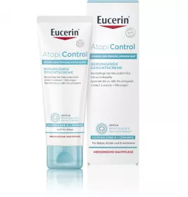 Крем Eucerin 63614 AtopiControl успок. д/сухой и атопичн. кожи лица 50мл
