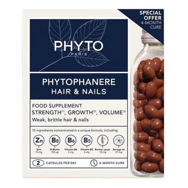 Набір Phyto Фітофанер 2*120 капс.