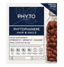 Набір Phyto Фітофанер 2*120 капс.