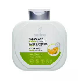 Гель для душу та ванни Sairo Melon sensation 750мл