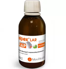 Хелпекс Лар ополаскиватель д/горла 200мл