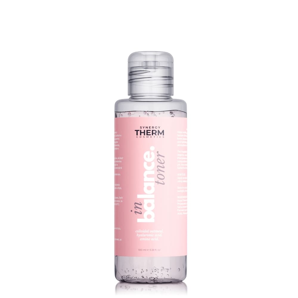 Synergy Therm Тоник д/восстан.баланса и увл. кожи с аминокис. и гиалур. кисл. 100мл Synergy Therm Тоник д/восстан.баланса и увл. кожи с аминокис. и гиалур. кисл. 100мл