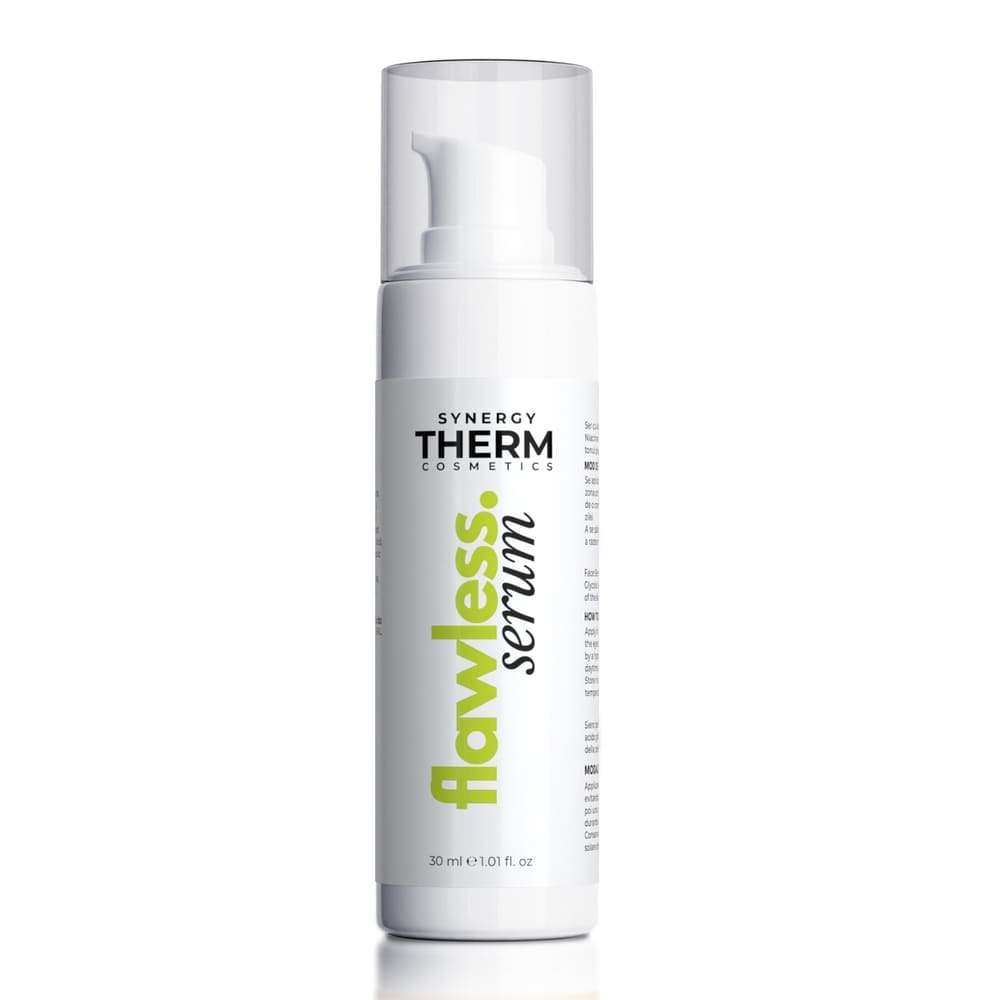 Synergy Therm Сыворотка п/гиперпигм. с транексам.кисл., арбутином и ниацинамидом 30мл Synergy Therm Сыворотка п/гиперпигм. с транексам.кисл., арбутином и ниацинамидом 30мл