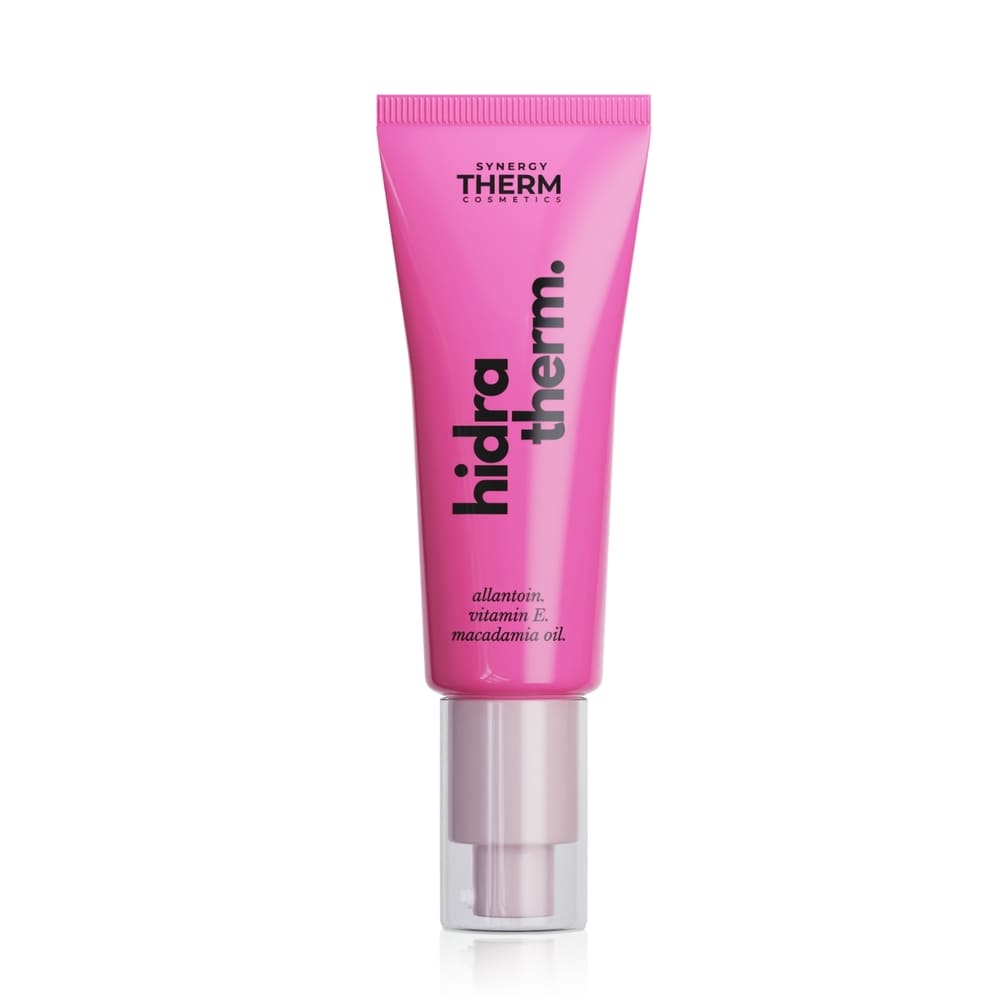Synergy Therm Крем зволожувальний д/обличчя з віт. Е 50мл