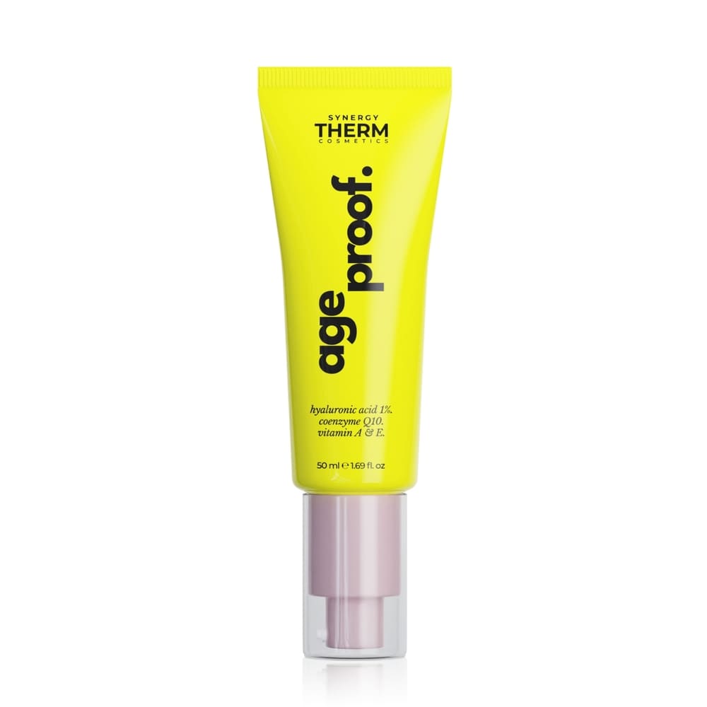 Synergy Therm Крем д/лица с гиалурон.кисл., коэнзимом Q10, вит. А и Е 50мл Synergy Therm Крем д/лица с гиалурон.кисл., коэнзимом Q10, вит. А и Е 50мл