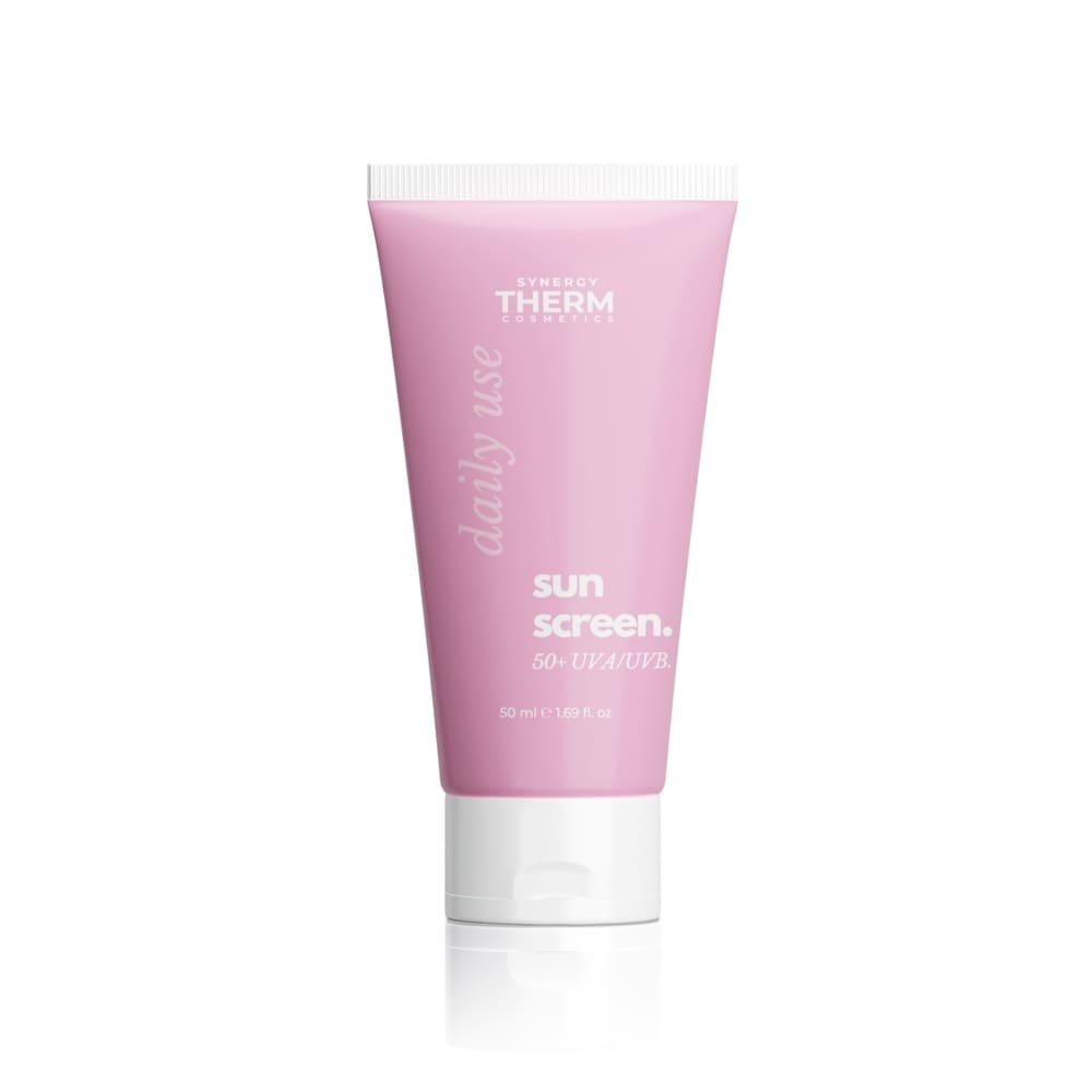 *Synergy Therm Крем звол. сонцезах. д/щоден. використ. SPF50+ 50мл
