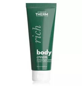 Synergy Therm Крем пит. д/сухой кожи тела с керамидами и вит. Е 250мл