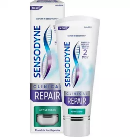 Зубна паста Sensodyne Клінічне відновлення 75 мл