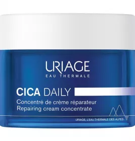 Крем Uriage Cica Daily Repairing Concentrate восстанавливающий для лица 50мл