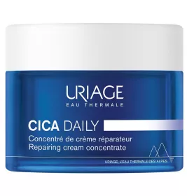 Крем Uriage Cica Daily Repairing Concentrate восстанавливающий для лица 50мл