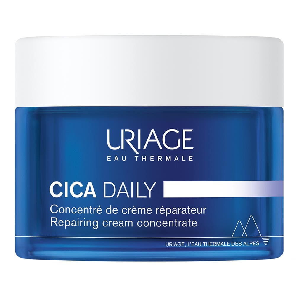 Крем Uriage Cica Daily Repairing Concentrate відновлювальний  для обличчя 50мл