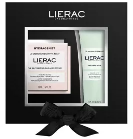 *Набір Lierac Крем Гідраженіст 50мл+ Маска-гомаж 75мл