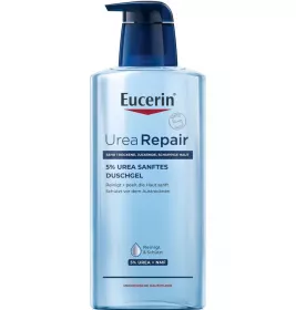 Гель Eucerin 99290 Урея Рипеир 5% для душа для сухой кожи 400 мл