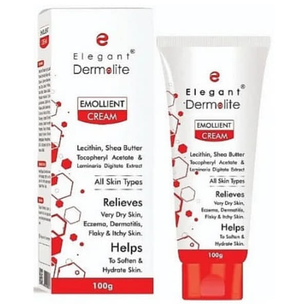 *Крем Дермолайт Емоліент 100г