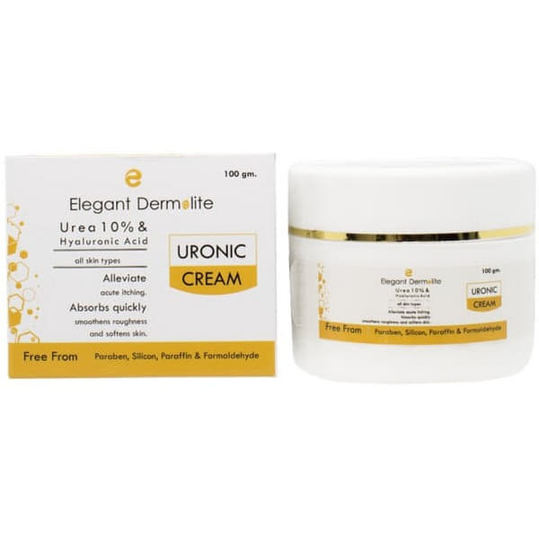 *Крем Дермолайт Уронік 100г