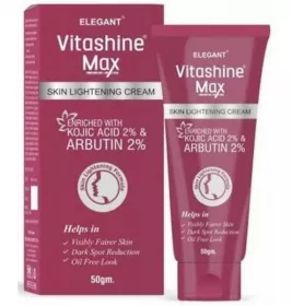 *Крем від пігментації Віташайн Макс 50г