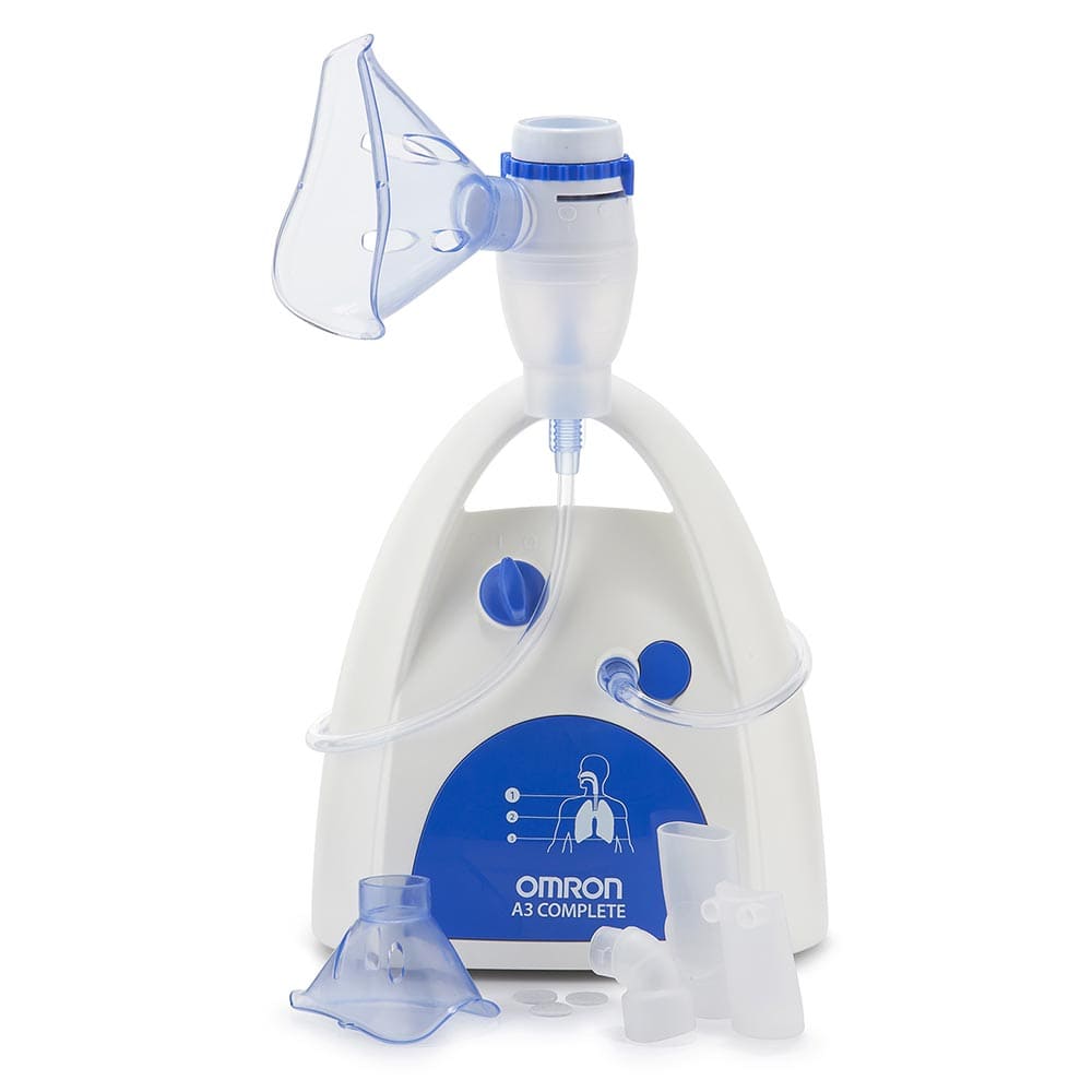 Ингалятор Omron A3 Complete (NE-C300-E) компрессорный
