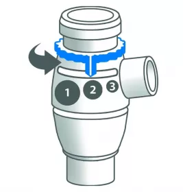 Ингалятор Omron A3 Complete (NE-C300-E) компрессорный