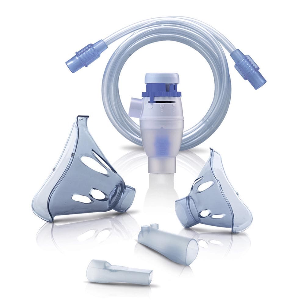 Інгалятор Omron A3 Complete (NE-C300-E) компресорний