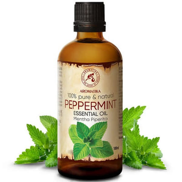 Олія Ароматика ефірна м'яти перцевої 100мл