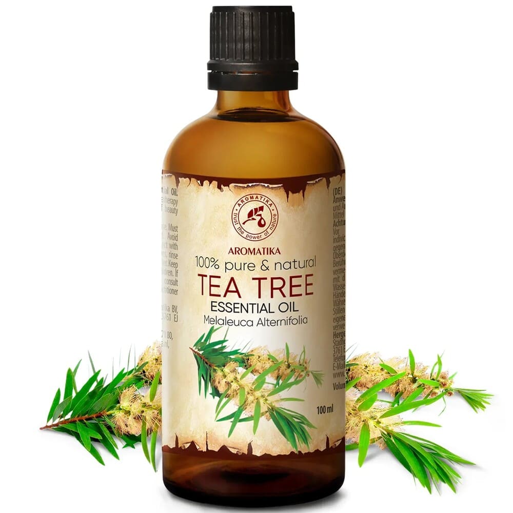 Олія Ароматика ефірна чайного дерева 100мл