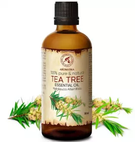 Олія Ароматика ефірна чайного дерева 100мл