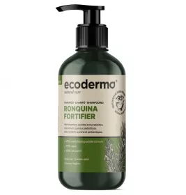 Шампунь Ecoderma д/укрепл.ослабл.волос с розмарином и хиной 500мл