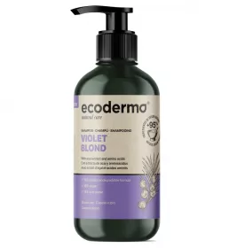 Шампунь Ecoderma д/світл. волосся з ягодами асаї та амінокисл. 500мл